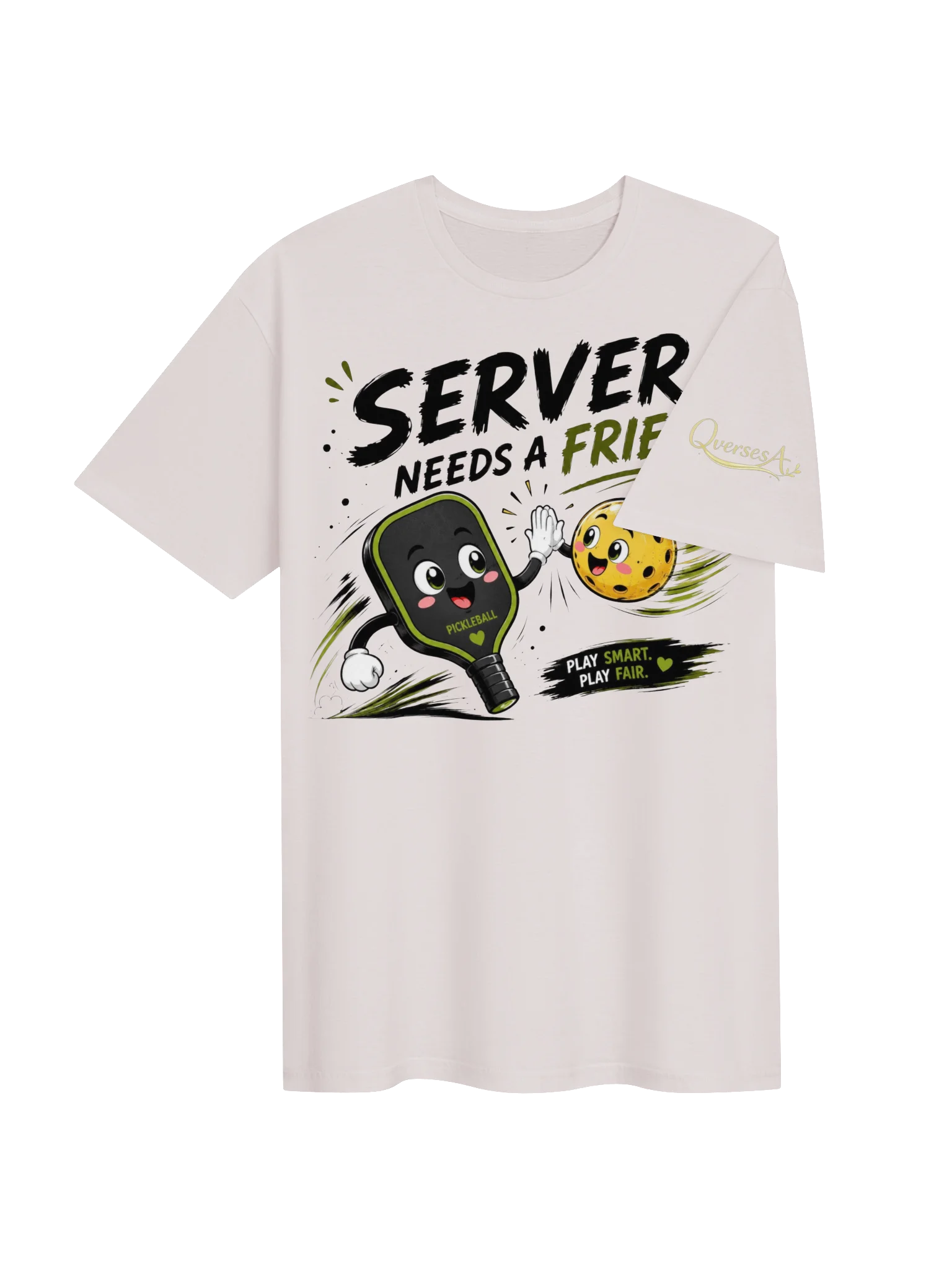 Server needs a friend Tee - Unisex product image (94)