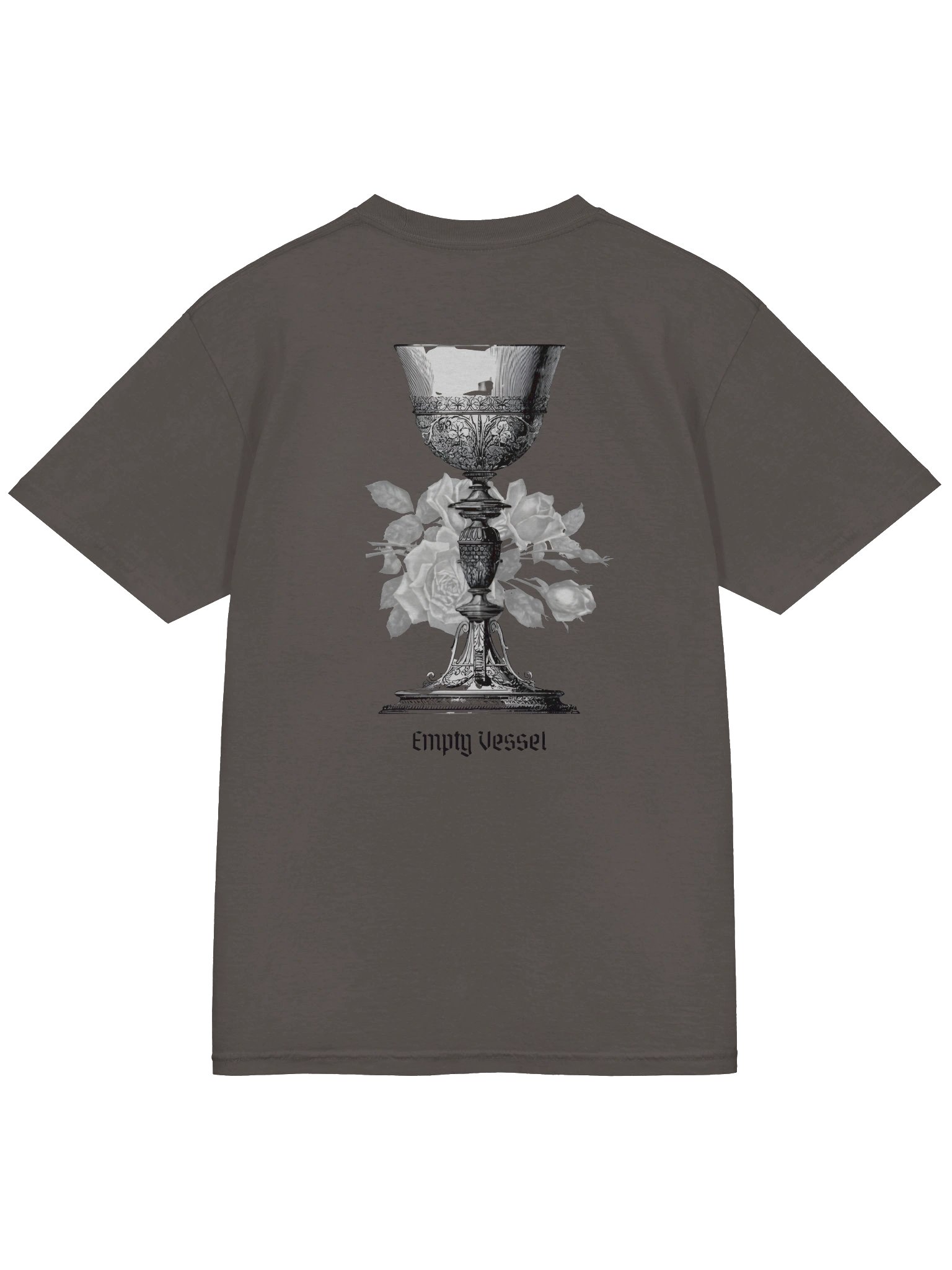 EMPTY VESSEL T-SHIRT product image (3)