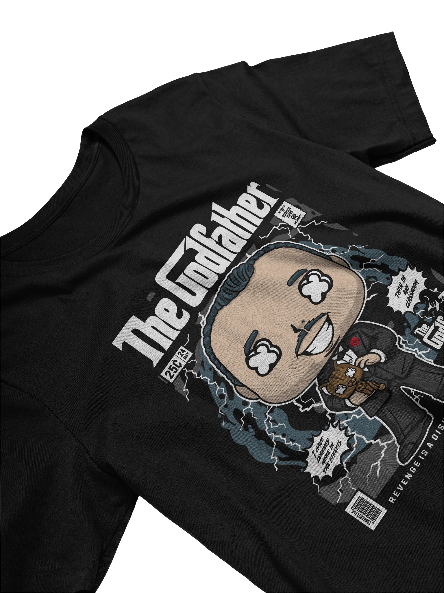 The Godfather Funko Pop T-Shirt product image (3)