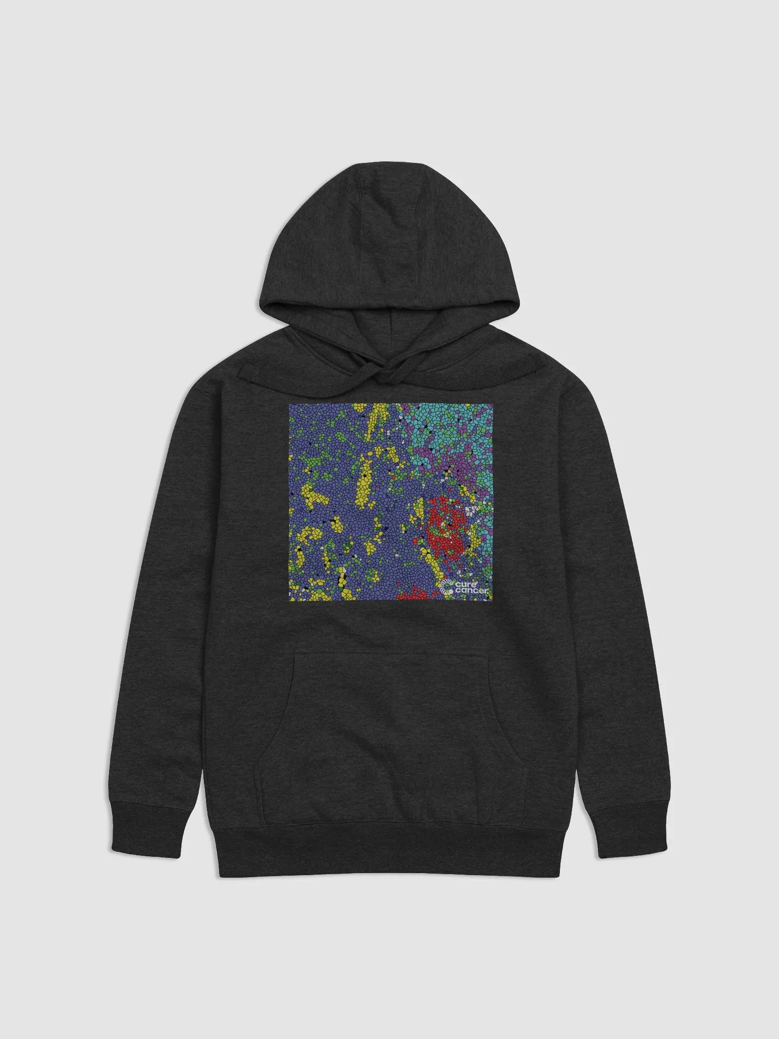 Cure Cancer | Lifestyle Hoodie v.2 product image (1)