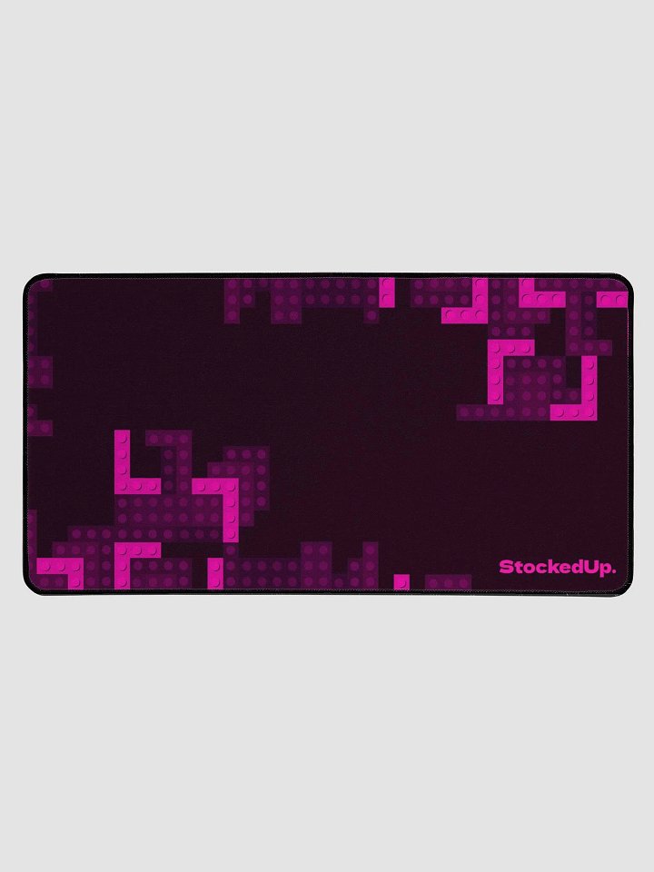Pink Lego StockedUp Pad product image (1)