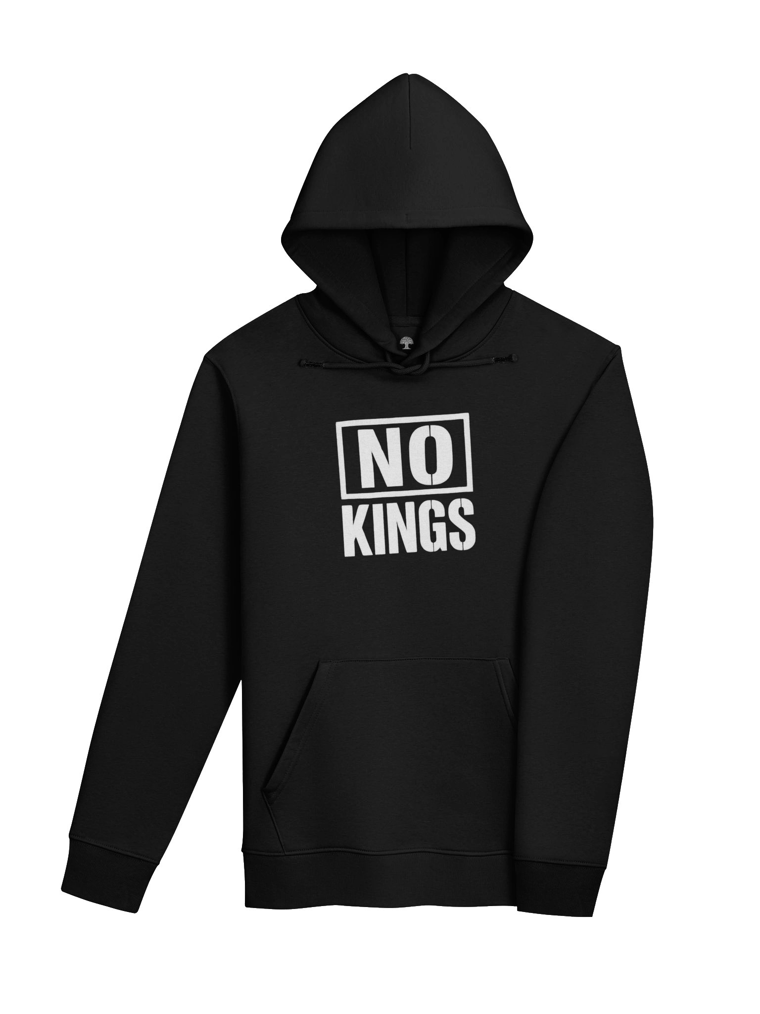 No Kings - Unisex Essential Eco Hoodie product image (4)
