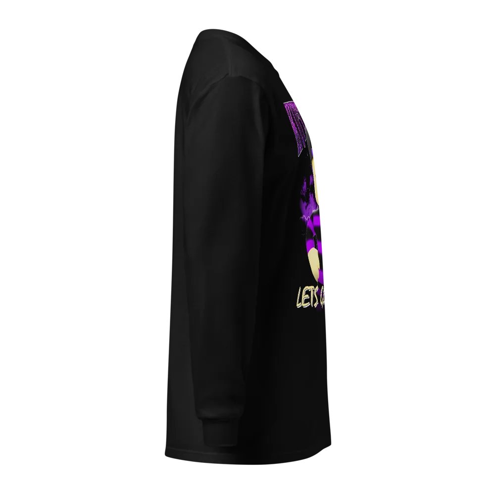 KuttyPlayz Vintage Long Sleeve product image (3)