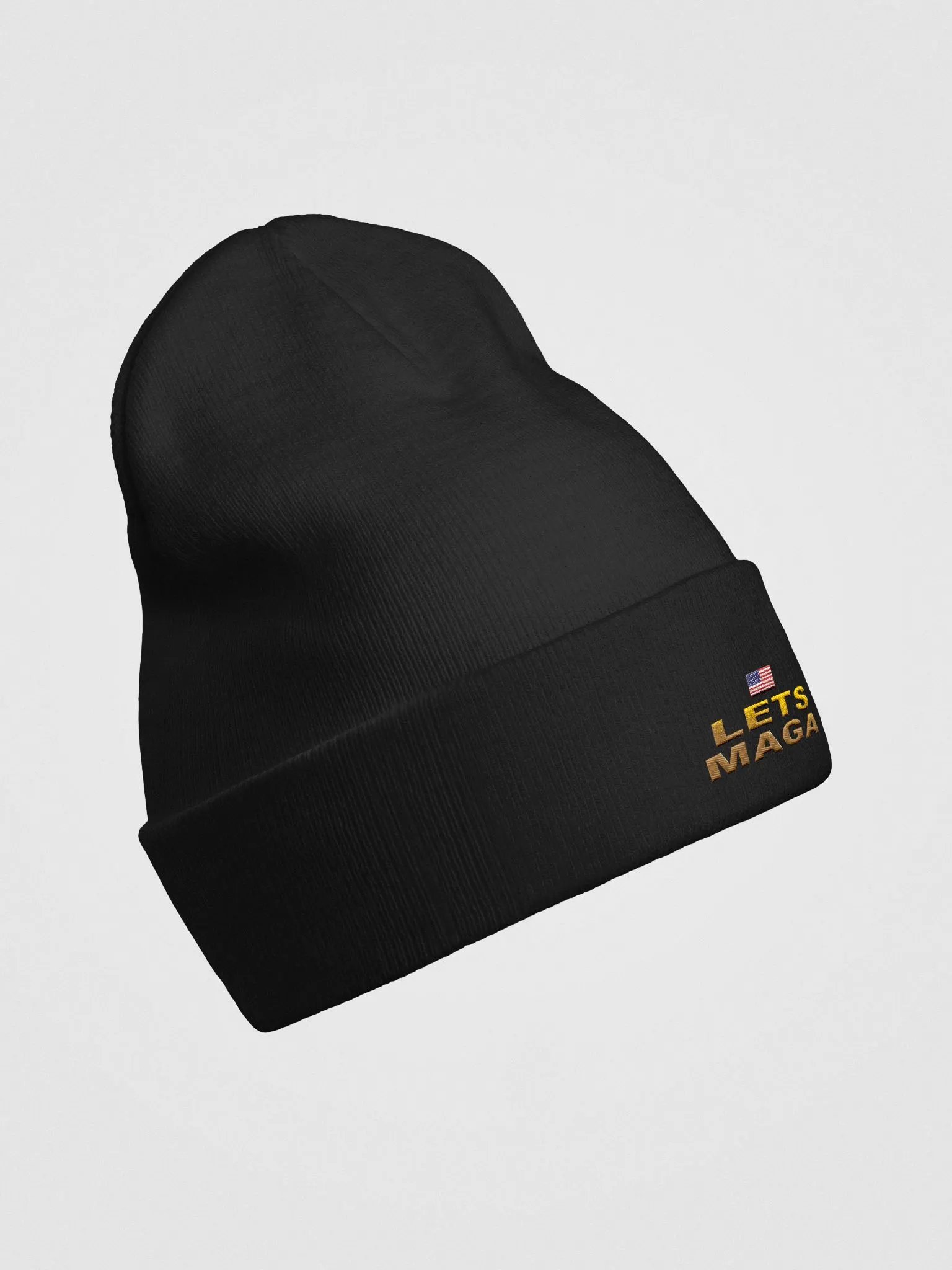 LETS MAGA Knit Beanie product image (19)