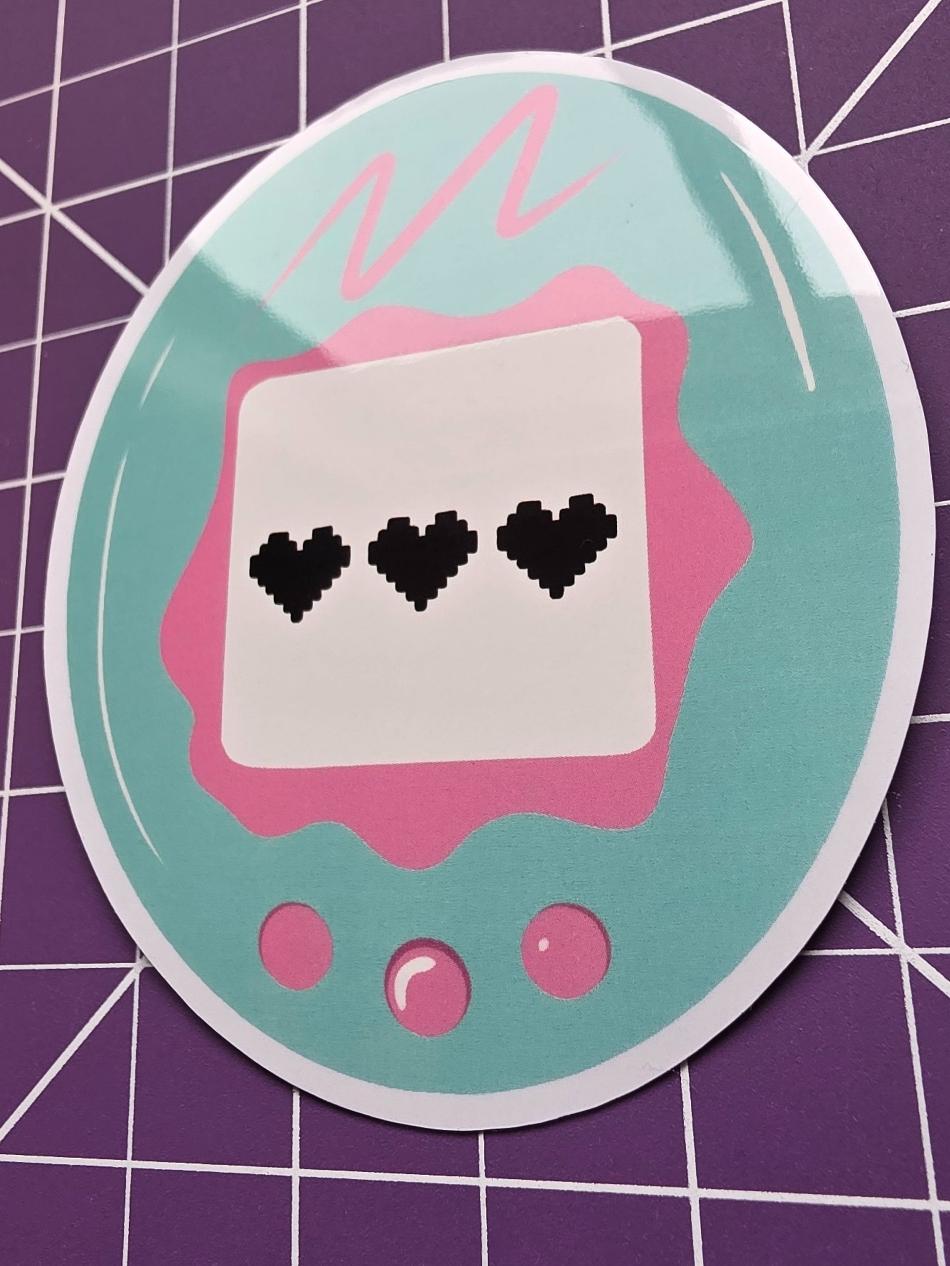 Retro Pocket Game product image (3)