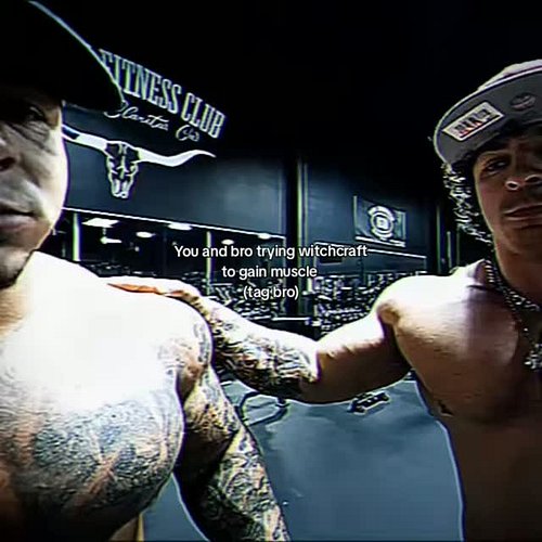 If it works it works
#gym #reel #trentwins #edit #prizmathletics