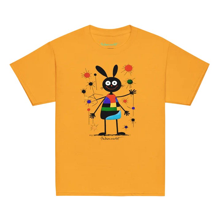 Gildan Youth Classic Tee product image (2)