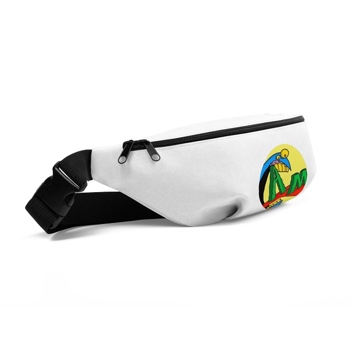 Alpha Mansion Fanny Pack product image (2)