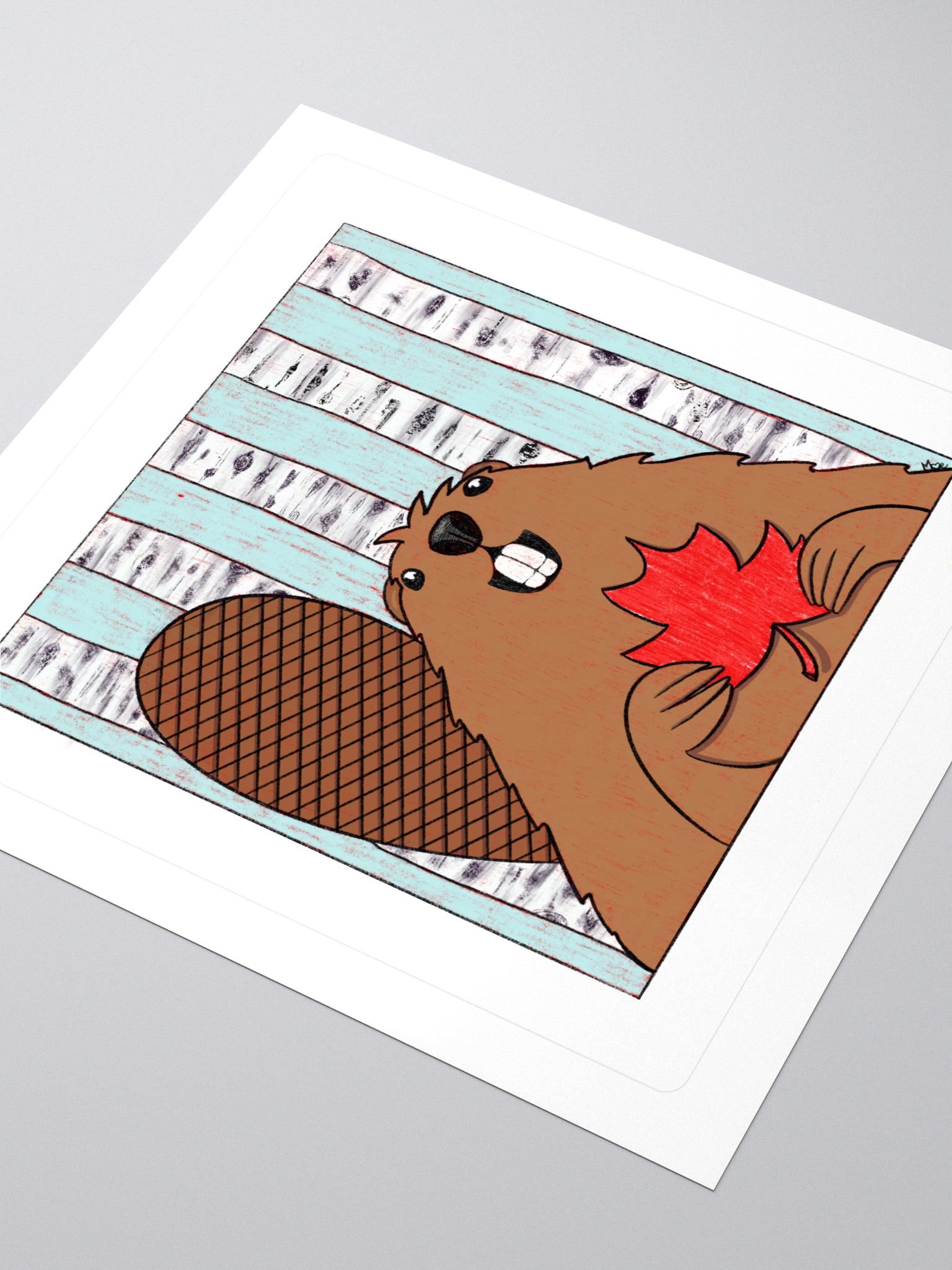 Canadian Beaver product image (3)
