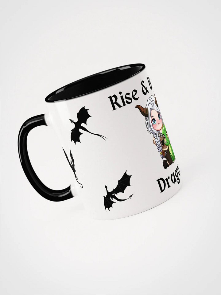 Rise & Brood Mug product image (2)