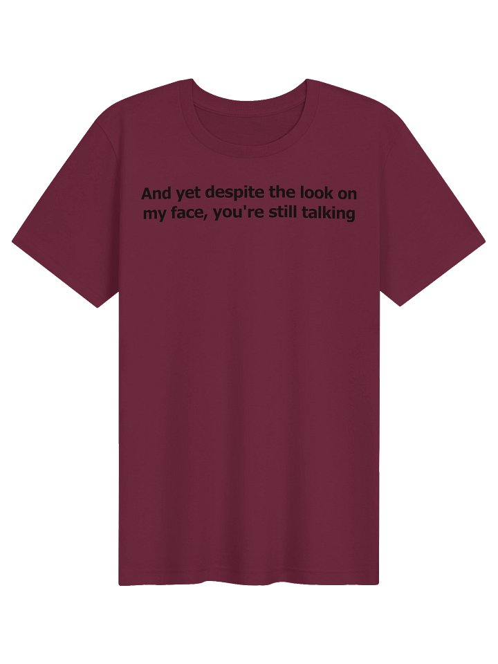 Despite T-Shirt product image (2)