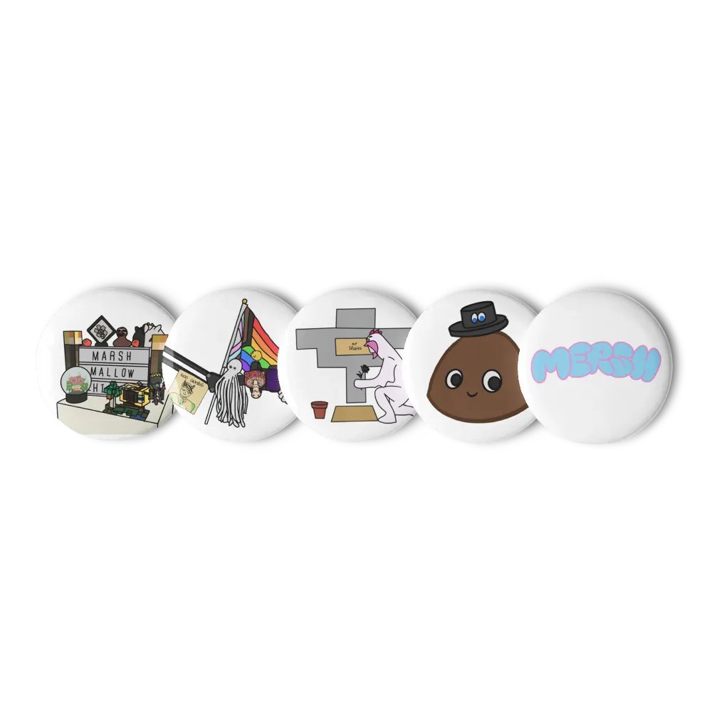 Marsh Pin set product image (1)