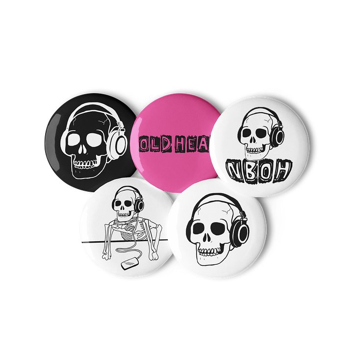 Old Head Pins product image (3)