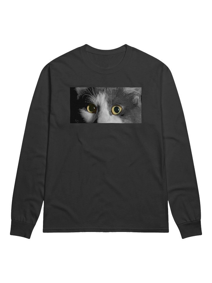Umby Champion® Long Sleeve (Black) product image (1)