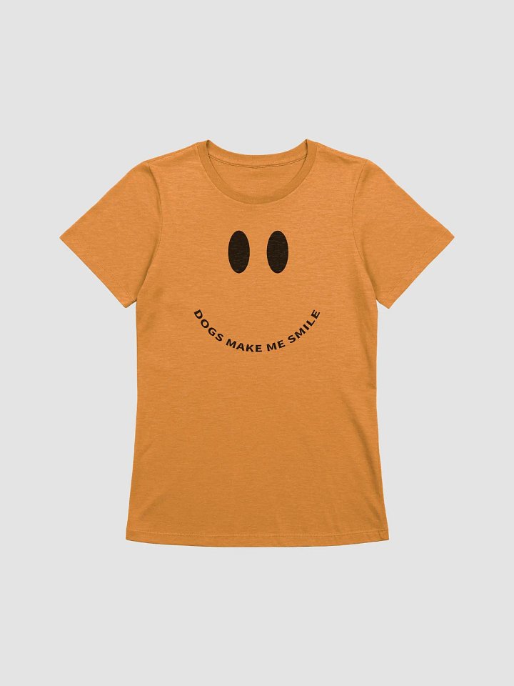 Dogs Make Me Smile product image (3)