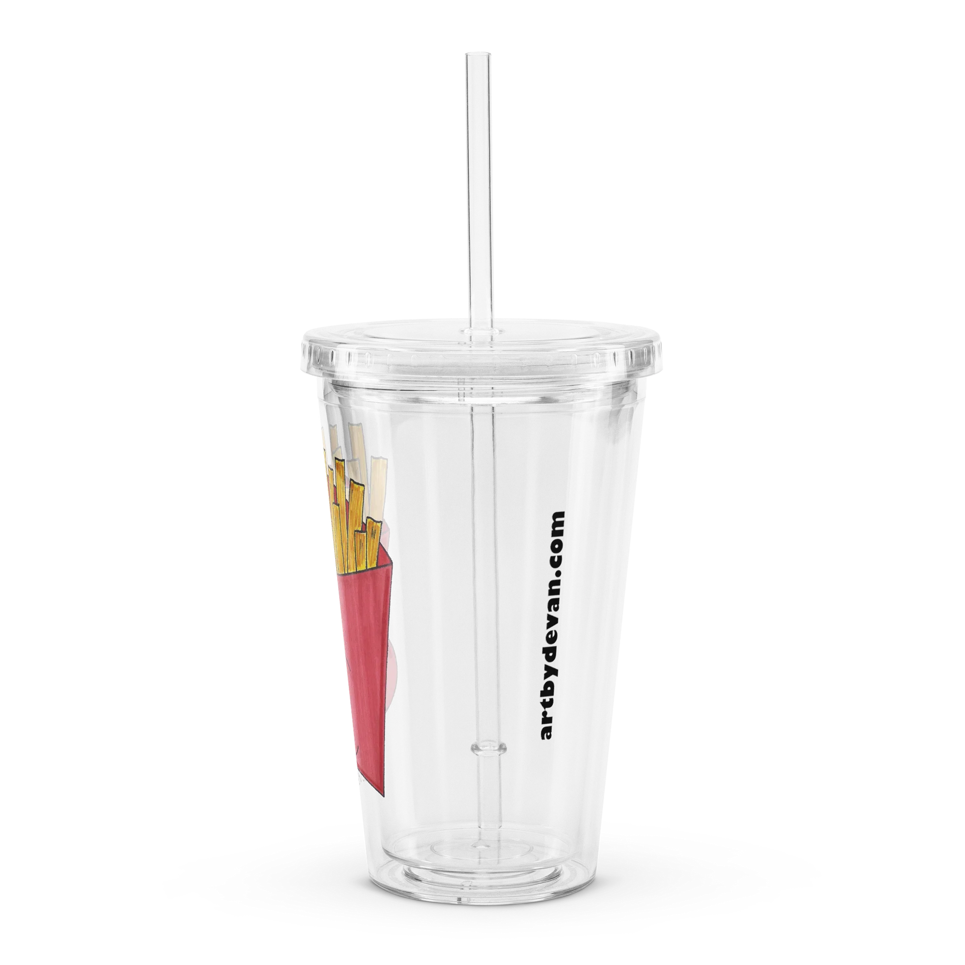 Butts: Fries Cup product image (3)