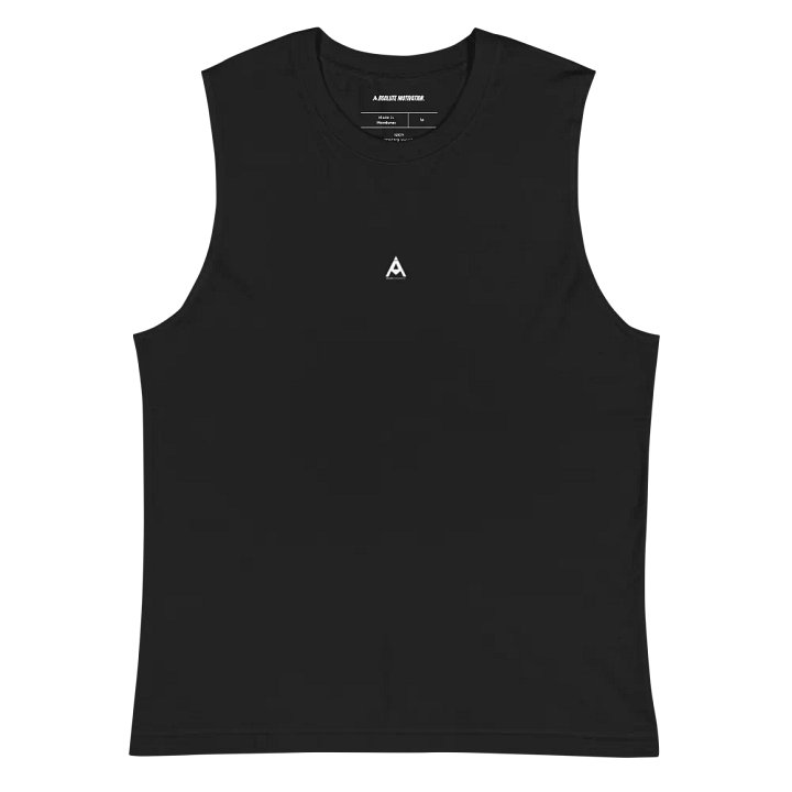 Fortune Favours The Bold Oversized Tank product image (2)