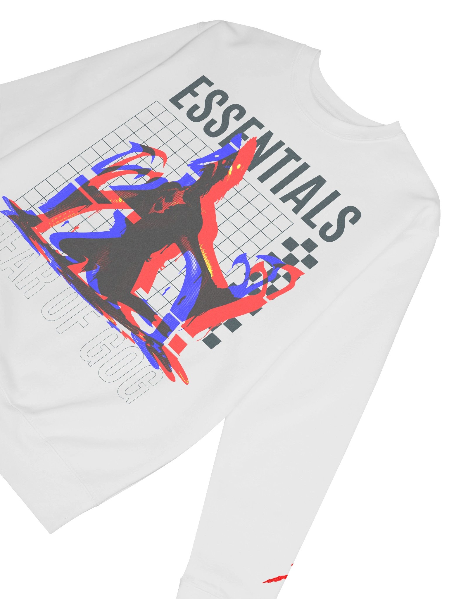 Fear of Gog: The Essentials Sweatshirt product image (4)