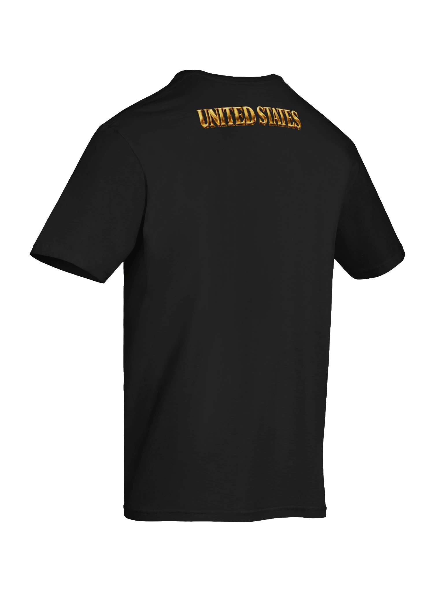 United States Patriotic Emblem T-Shirt product image (8)