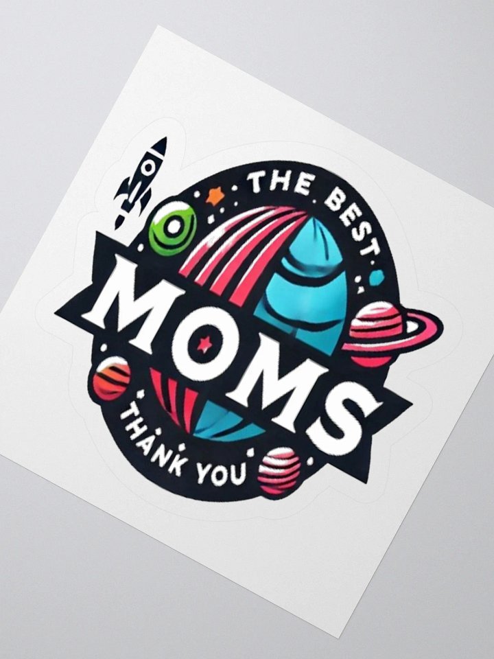 Cosmic Appreciation Kiss Cut Stickers product image (7)