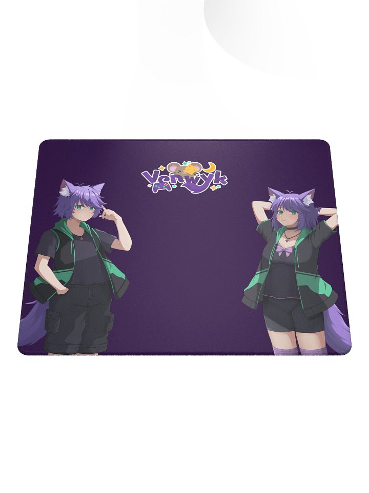 Duality Mousepad (XL) product image (1)