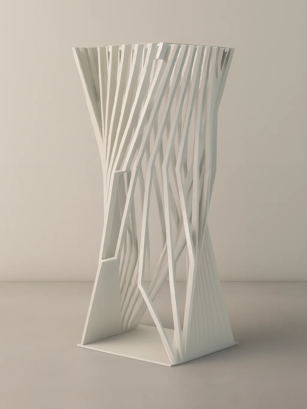 Parametric Facade Design Grasshopper + Rhino Files product image (4)