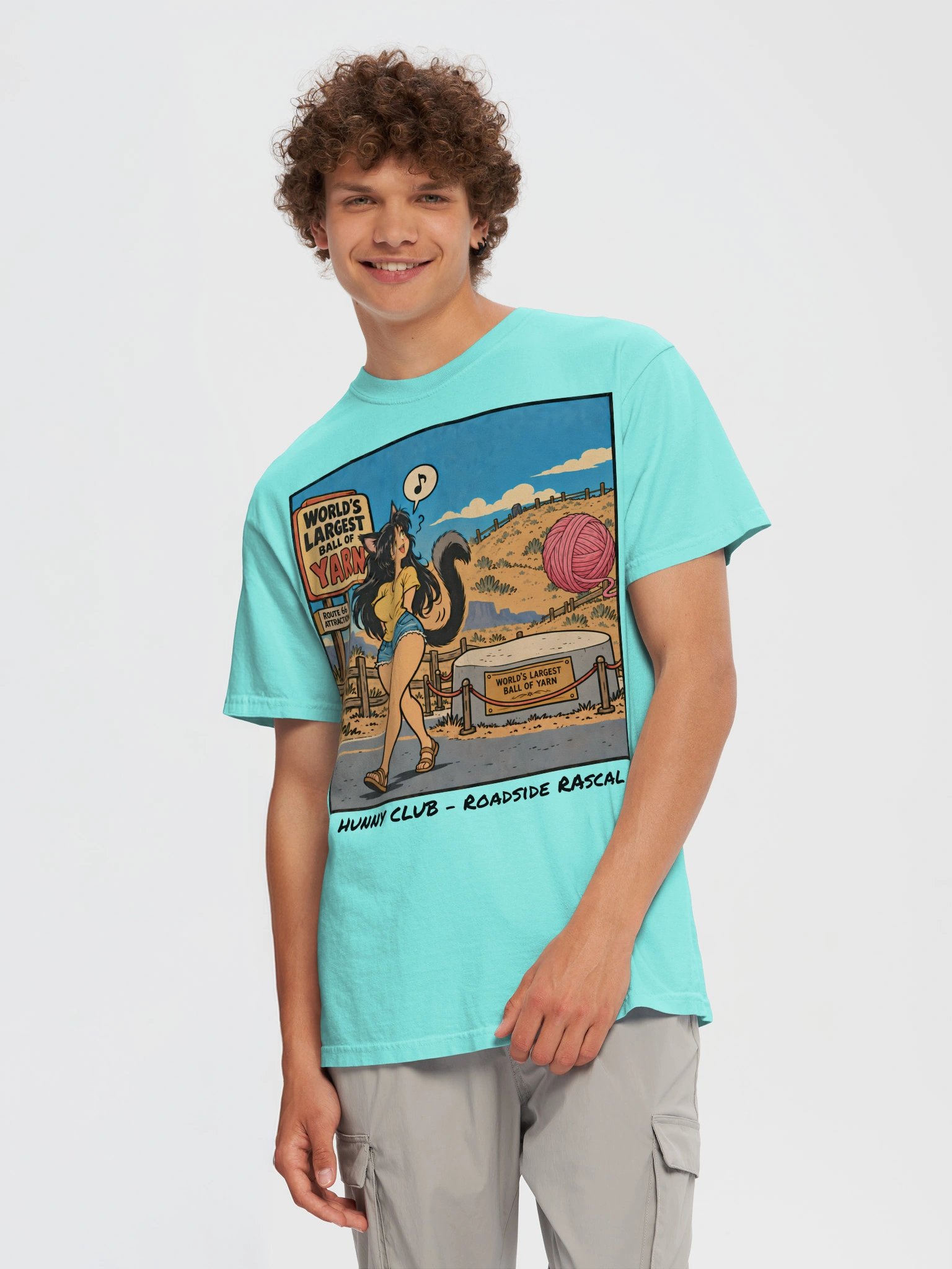 Roadside Rascal - Retroverse product image (42)