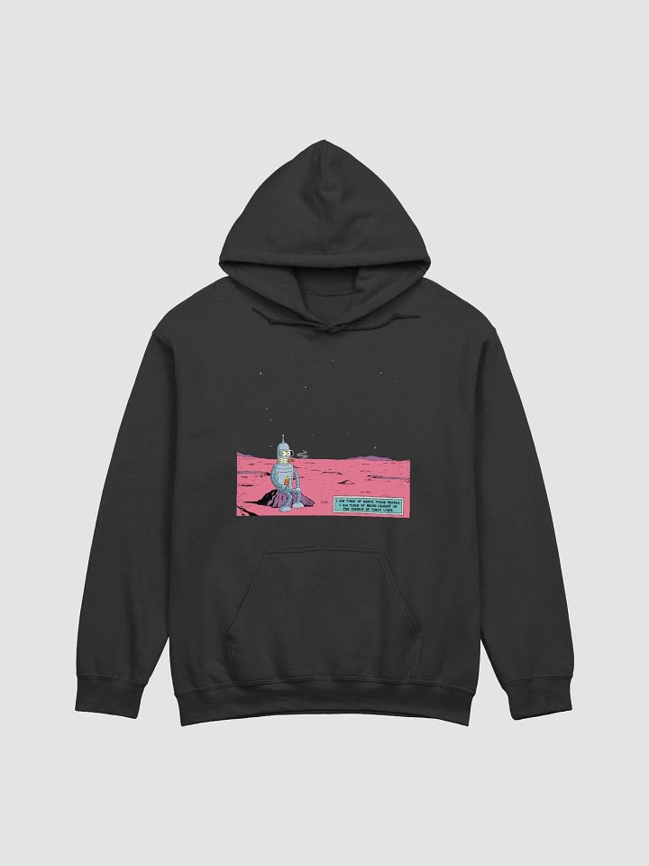 Dr Bendhattan Hoodie product image (1)