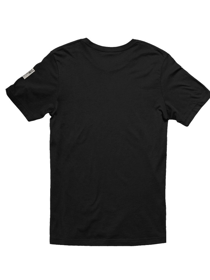 TMAS T-Shirt (black) product image (2)