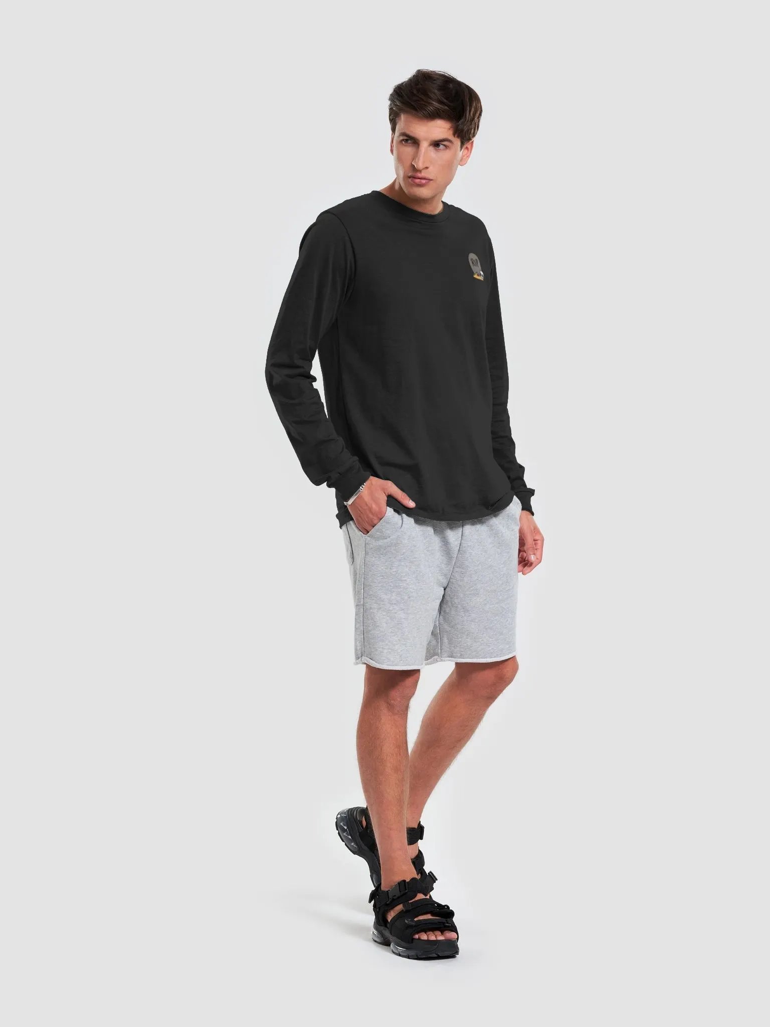 SKULL sweatshirt (on back) product image (5)