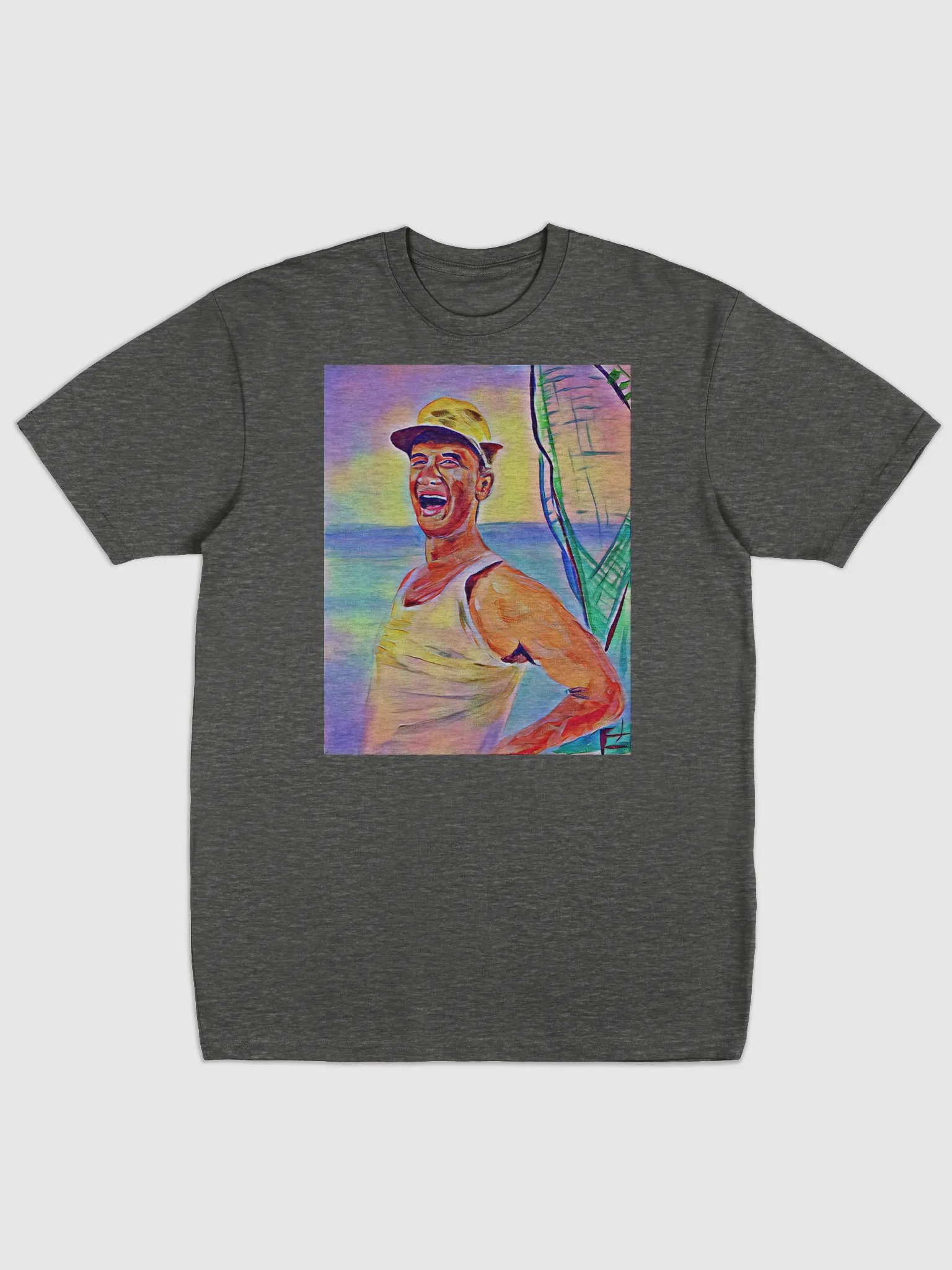 Happy Forrest Men's Tee product image (7)
