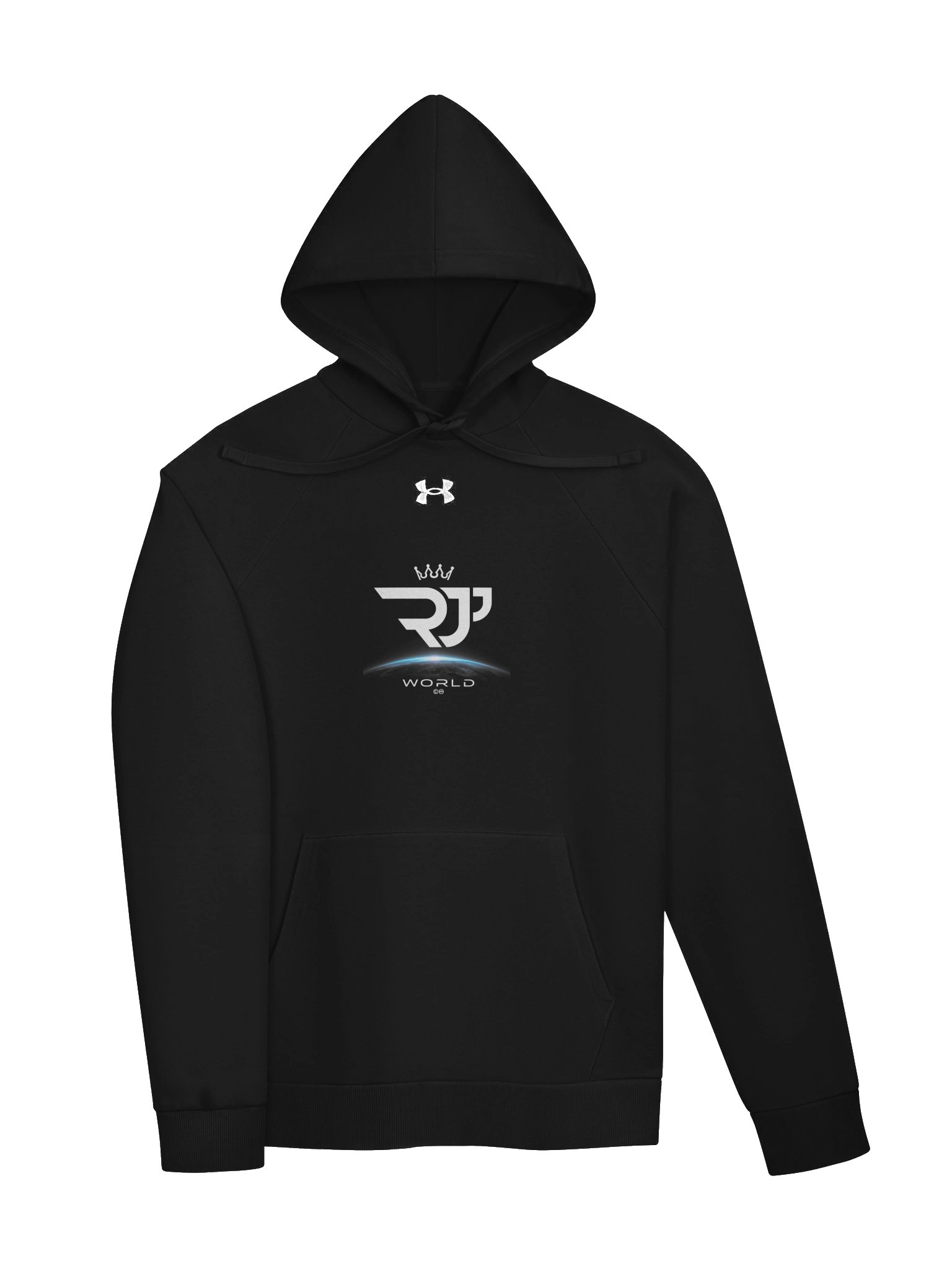 RJJ World Under Armour® Signature Crown Hoodie product image (3)