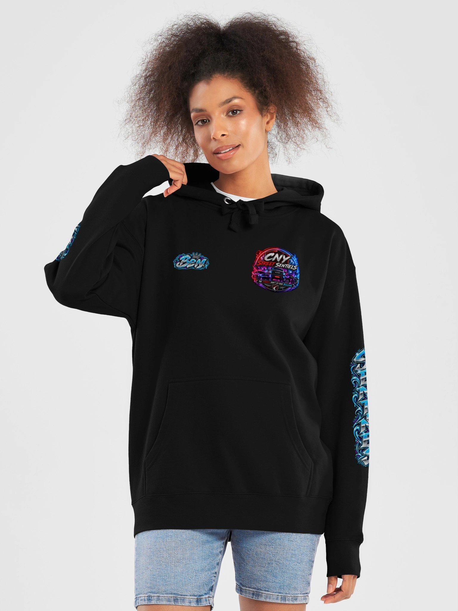 MEMBER BEN HOODIE ONLY product image (5)