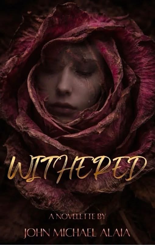 Withered - Signed Paperback product image (1)