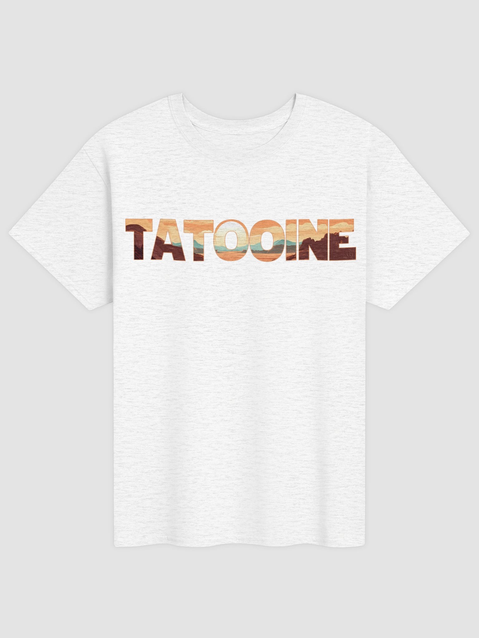 Tatooine T-Shirt product image (11)