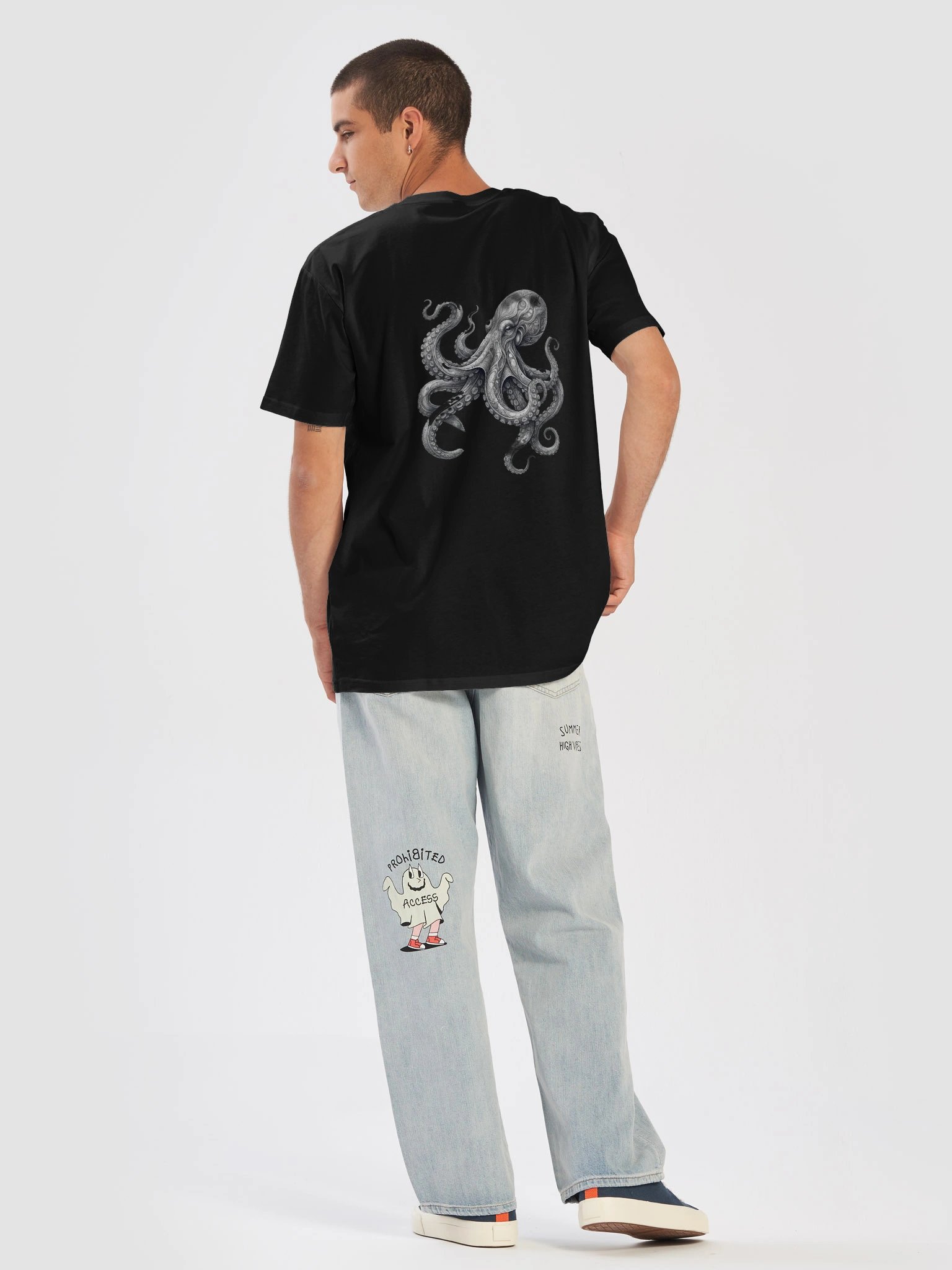 DELUXE OCTO TEE product image (18)
