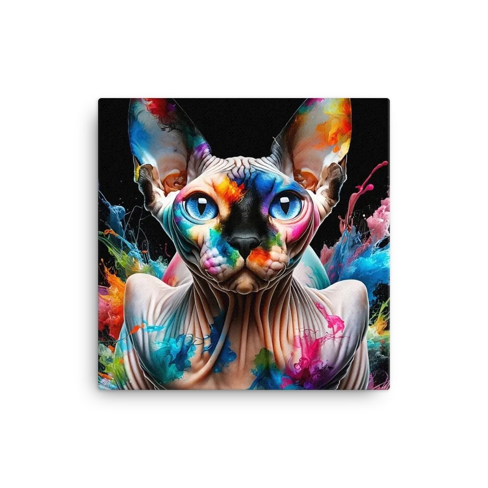 Canvas (in): Sphynx product image (1)