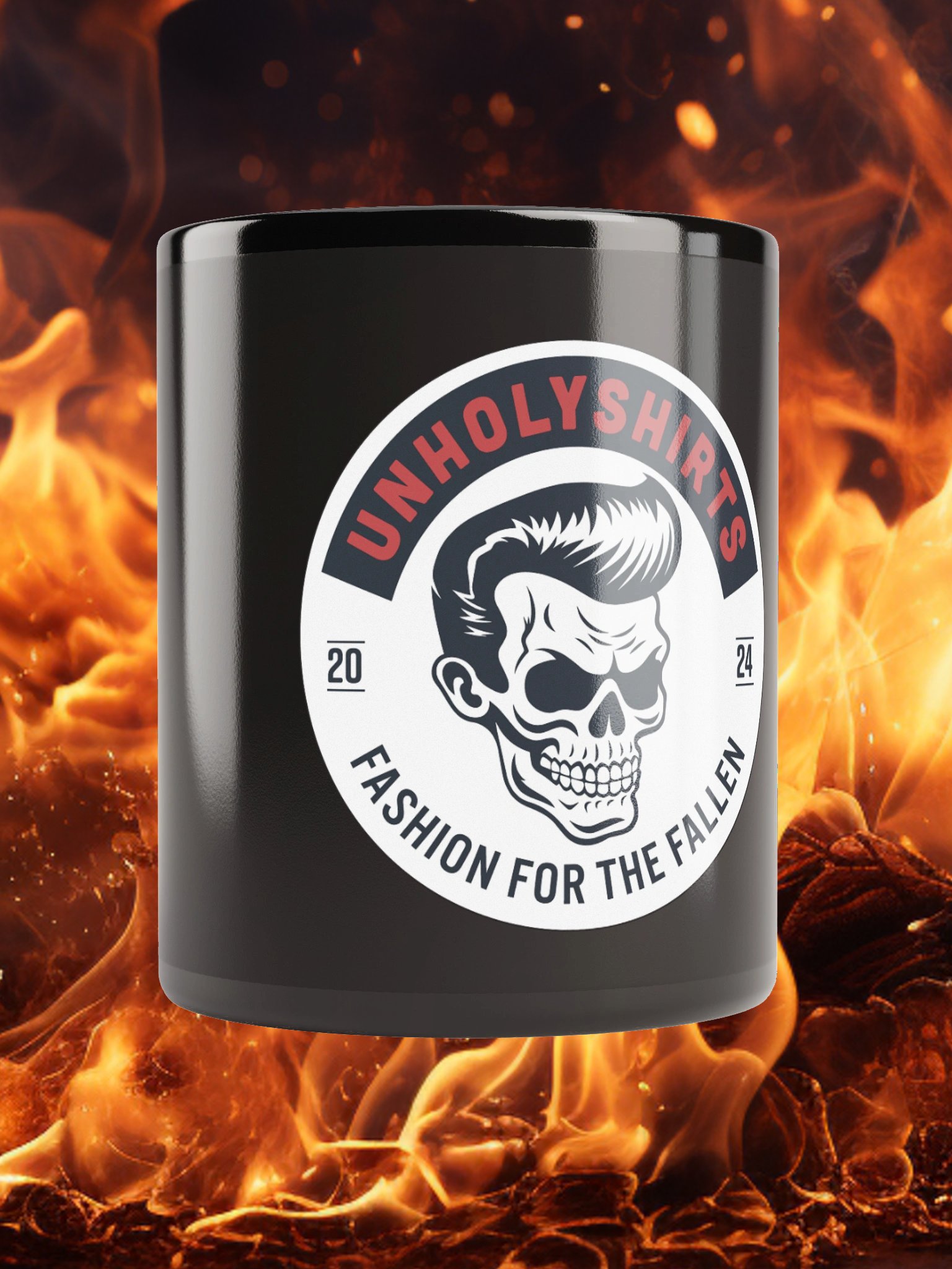 Unholy Coffee Mug product image (7)