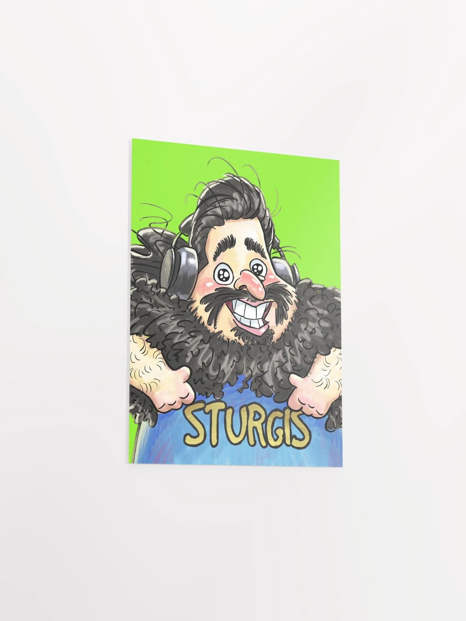 RENOWNED-TARDED Poster product image (3)