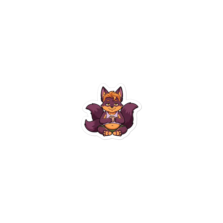 Cup of Cozy Sticker product image (1)