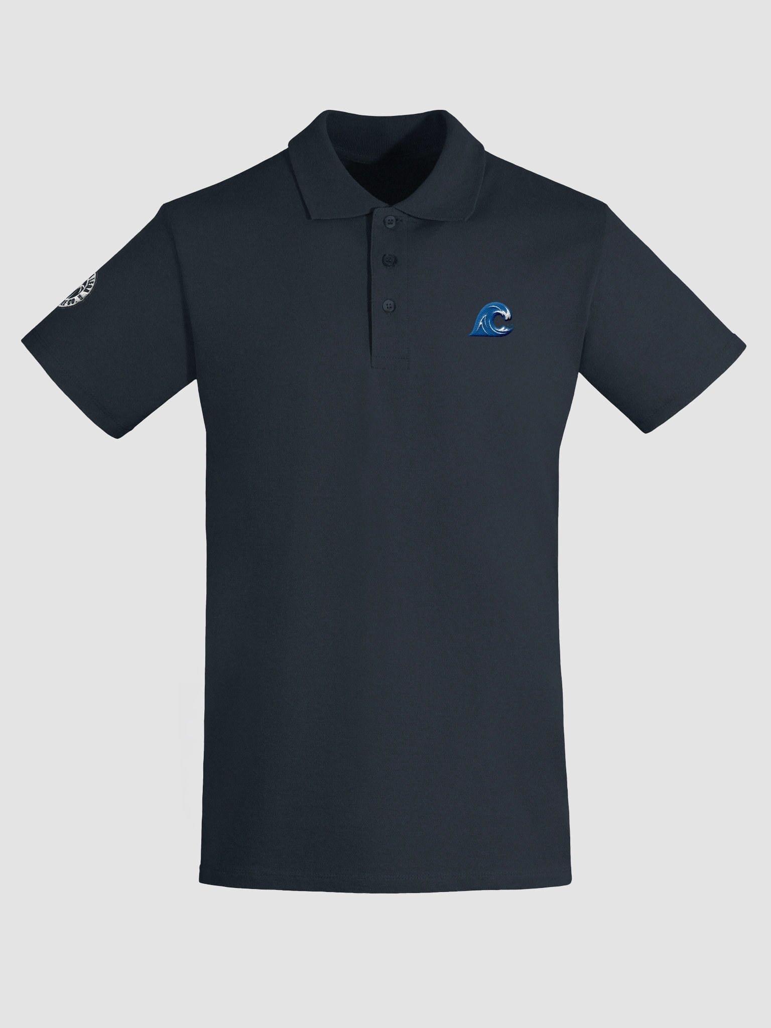 The Ocean Wave Polo product image (6)