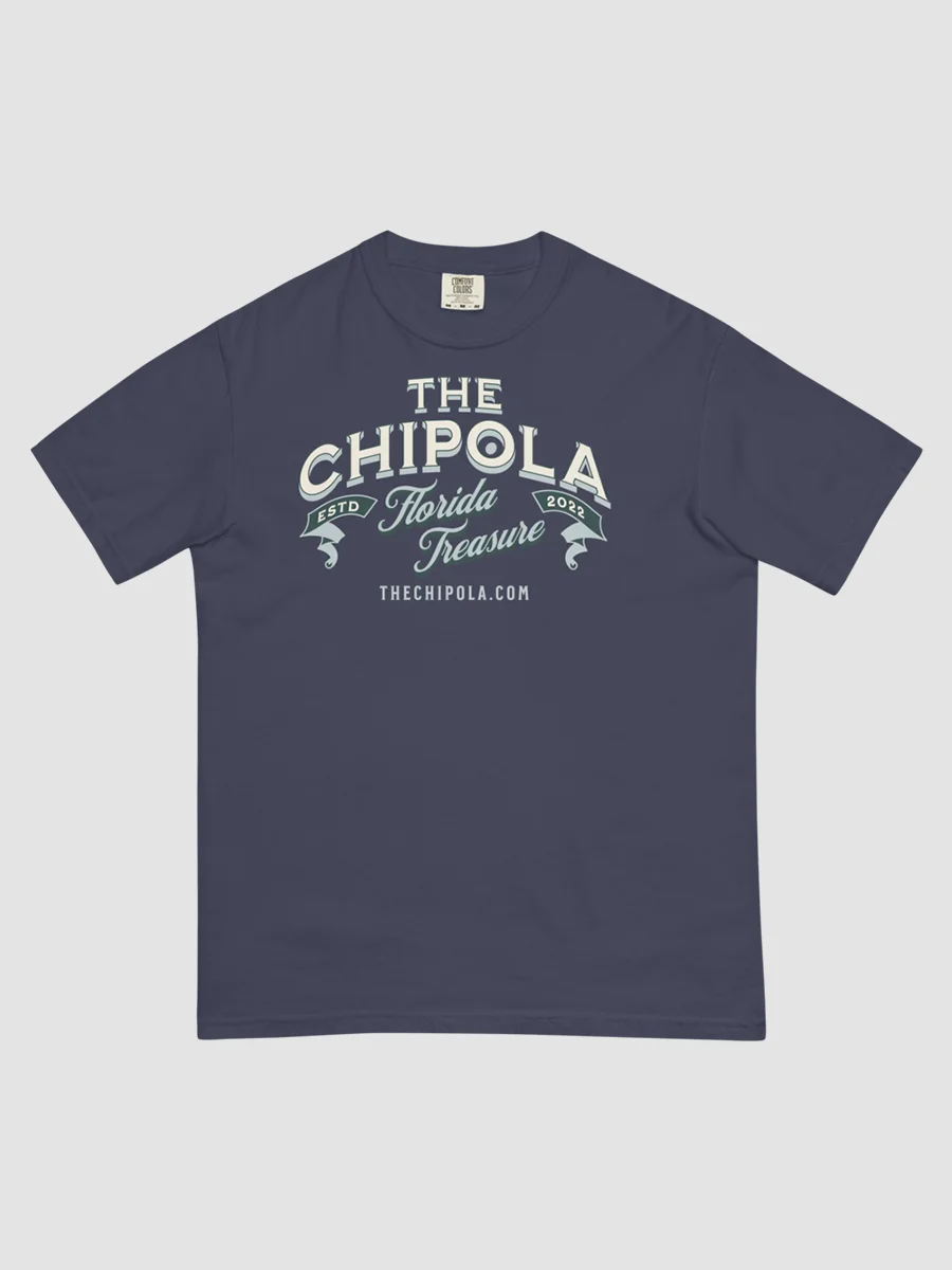 The Chipola Class Comfort Colors Dyed Tee product image (2)