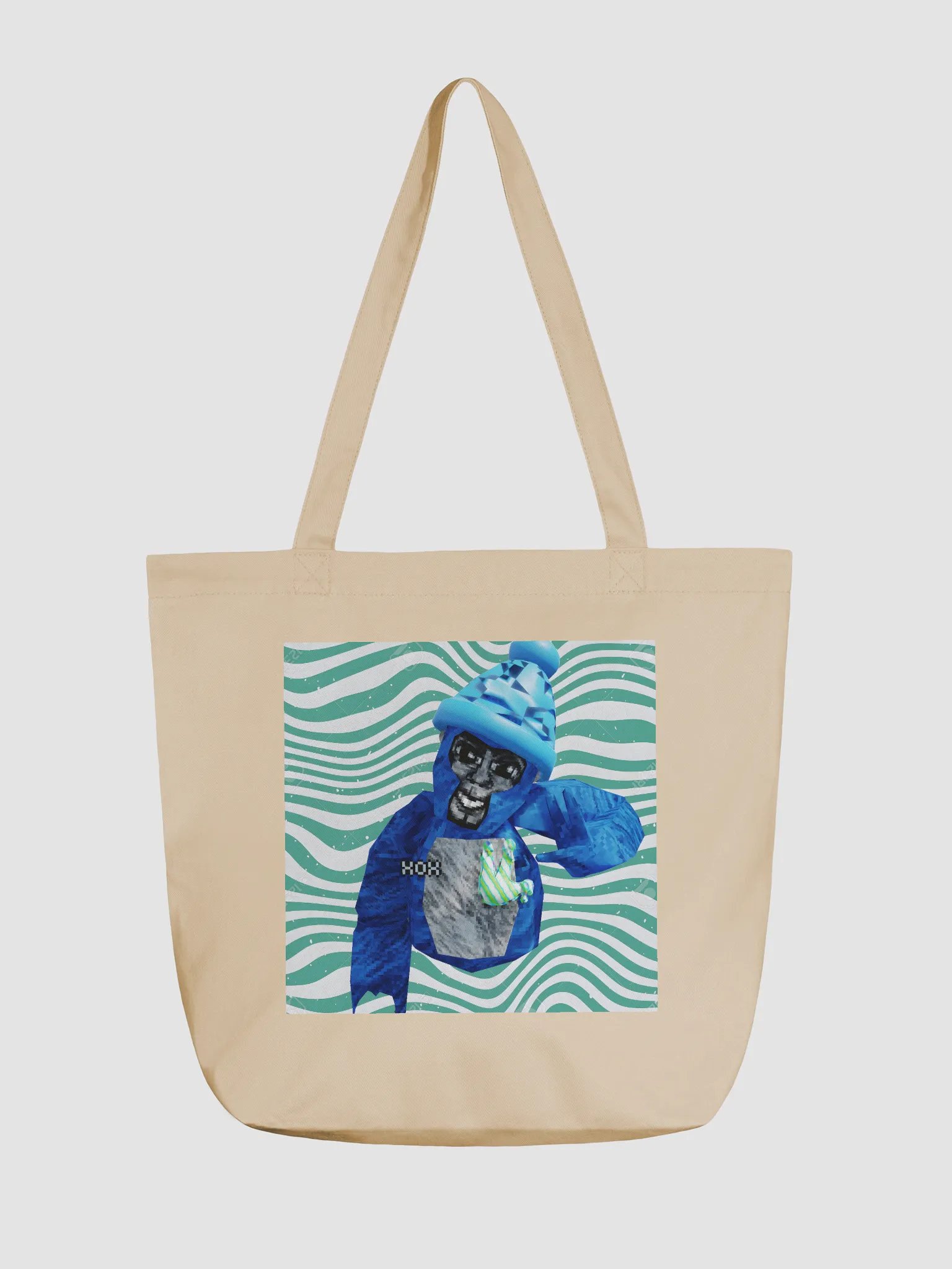 XOX BAG Blue product image (1)
