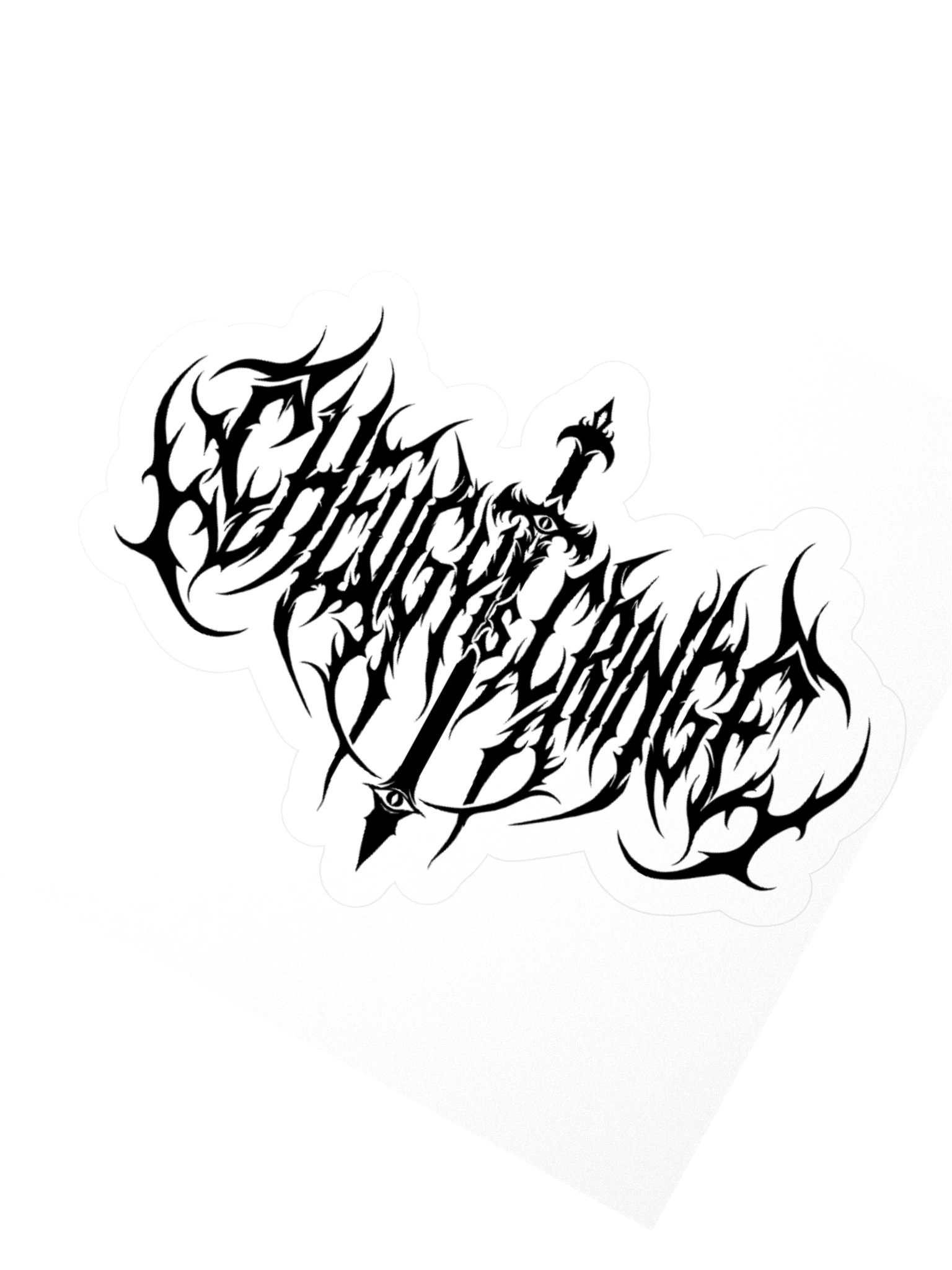 Cheugy is Cringe Sticker product image (2)