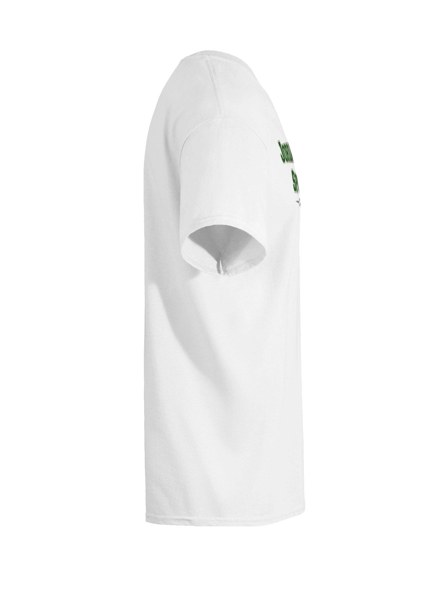 Jordan 411 Heavyweight Streetwear White T-Shirt product image (10)