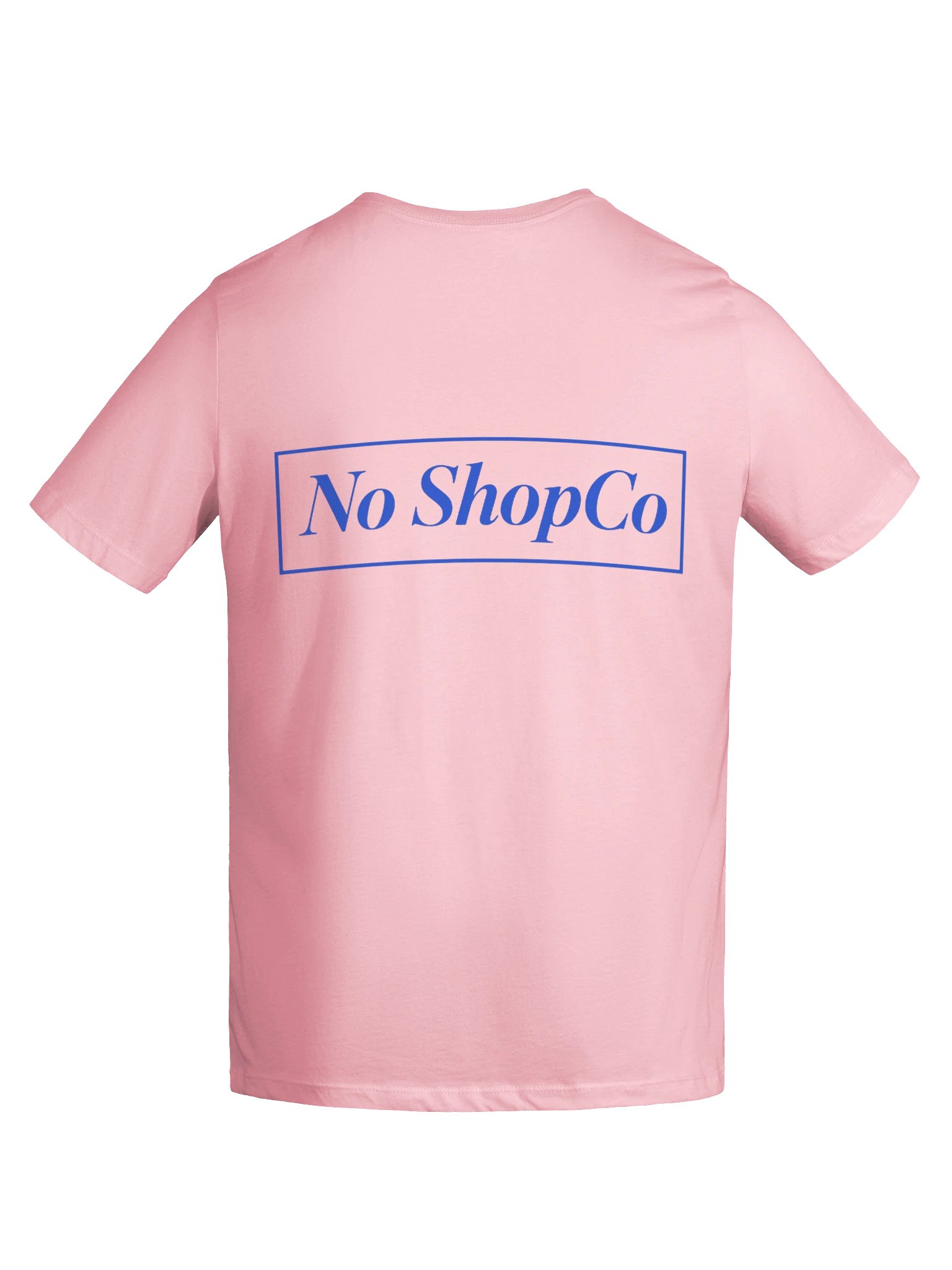 No Middle Finger Point ShopCo Royal Women’s Pink Tee product image (9)