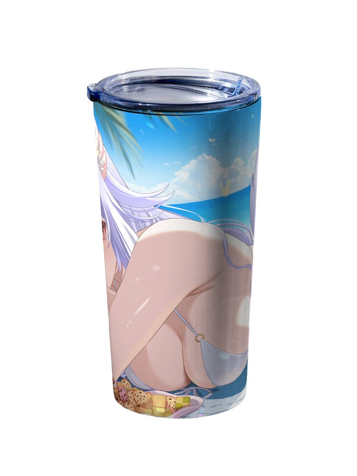 Summer Fun (stainless steel tumbler) product image (2)