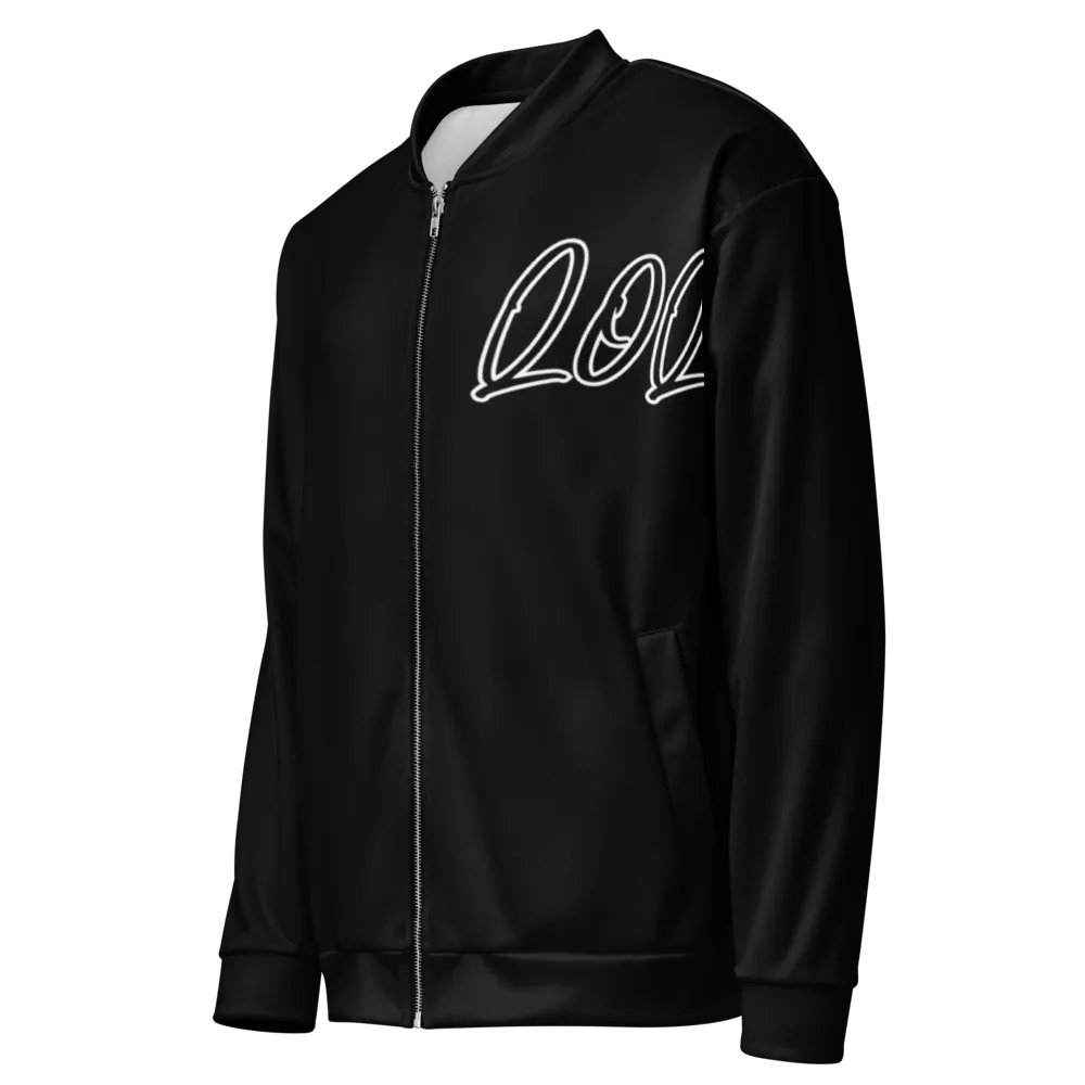 Track Jacket (Black) product image (2)