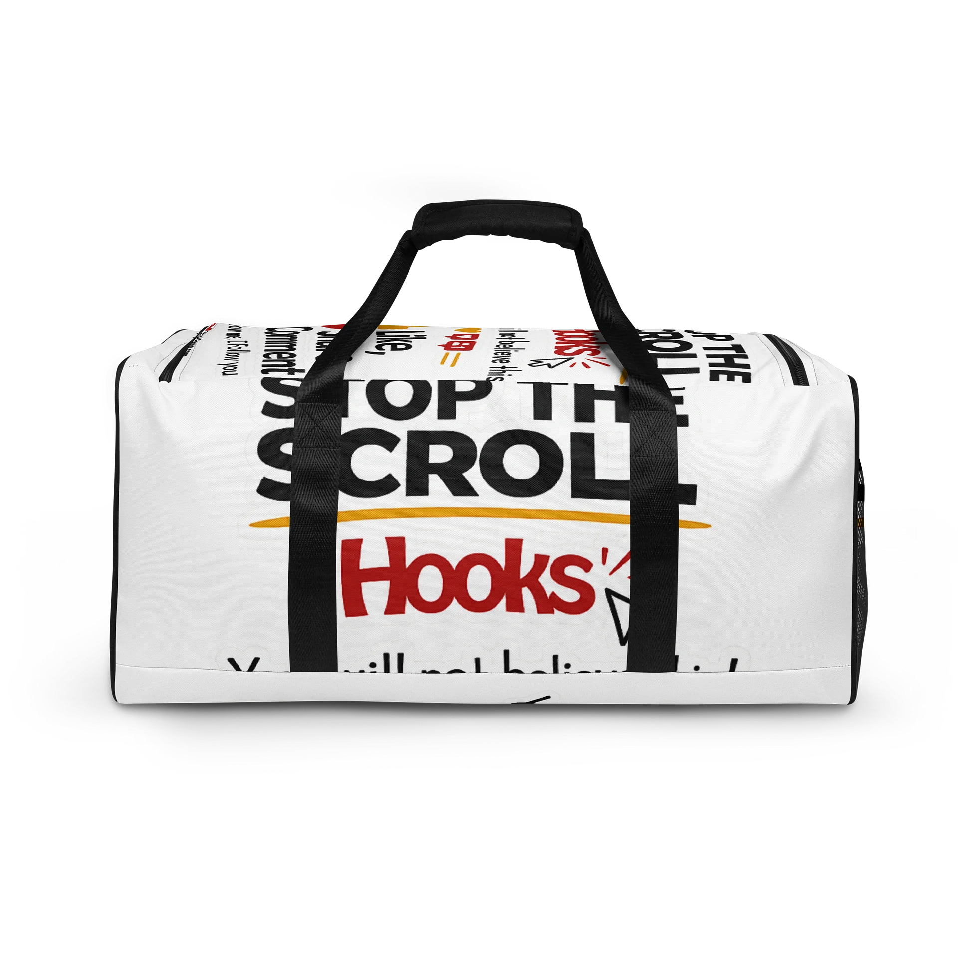 Engagement Duffle Bag product image (4)