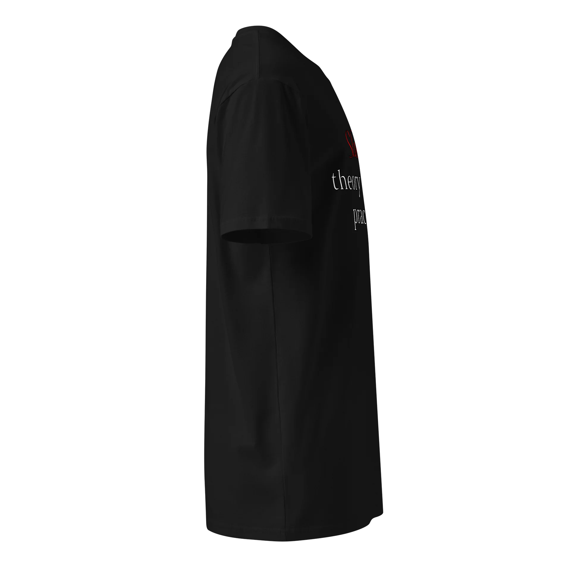 Slut in Theory Premium Tee product image (6)